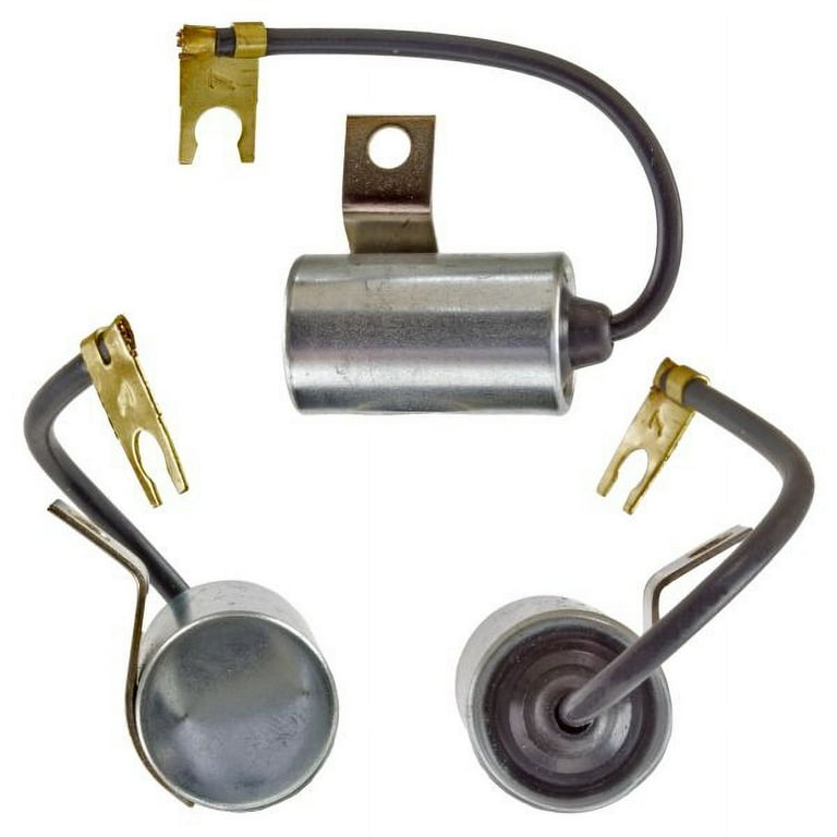 ACDelco E277 Ignition Condenser Fits select: 1970-1973