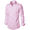 Pink, variant on Stretch Mens Slim Fit Dress Shirts Formal Long Sleeve Button Down Shirts