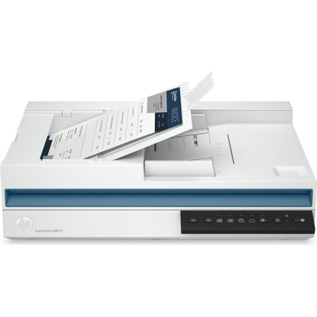 HP ScanJet Pro 2600 f1 Scanner