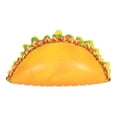 thumbnail image 2 of Inflatable Taco, 9" x 16", (1/Pkg), 2 of 5