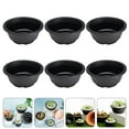 thumbnail image 4 of Pot Flower Planter Garden Plant Bowl Starting Container Succulent Pallet Pots Round Containers Vase Nursery Decorative, 4 of 9