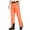 ORANGE, variant on HARD LAND Men's Ski Pants Windproof Insulated Snow Pants Waterproof Durable Snowboard Pants for Winter