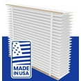 thumbnail image 5 of Genuine Aprilaire 201 Replacement Media Air Filter (2 Pack), 5 of 5