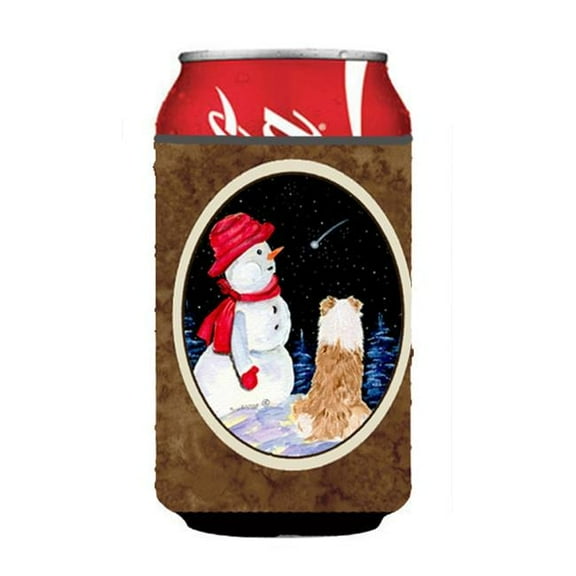 Australian Shepherd Can Or bottle sleeve Hugger - 12 oz.