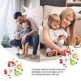 thumbnail image 4 of Juguetes Sensoriales Lindos Llaveros De Burbujas Juguetes De Descompresión Y Antiansiedad Regalos Para Niños Adultos 3 Uds Kearding FN006120-00, 4 of 6