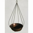 thumbnail image 2 of Find Your Passage LLC Medium Raindrop Planter Brown, 2 of 3