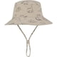 thumbnail image 5 of UPF 50+ Sombrero de playa para bebé, protección solar, lindo ala ancha, sombreros de verano para bebé, sombreros de sol para niña, 5 of 5
