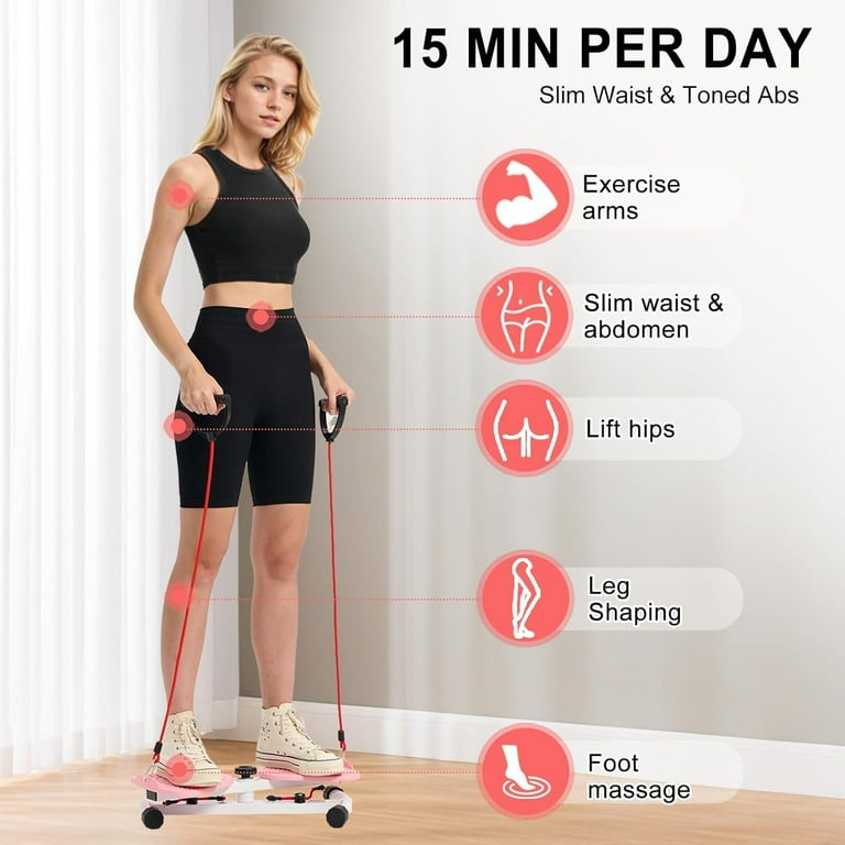 Abs Machine Flexforge Pilates Twister,Waist Twisting Machine,2025 Pilates Machine