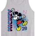 thumbnail image 2 of Disney - Mickey Press Start - Men's Jersey Tank Top, 2 of 4