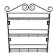 thumbnail image 1 of Estante de Especias de Cocina de 3 Niveles perfecl Organizador de Estante para Botellas de Especiero, 1 of 8