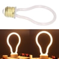 thumbnail image 3 of Luz decorativa, lámpara de bombilla LED E27/2700K, suministros de decoración de bombilla, diseño de próxima generación, 3 of 8