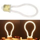 thumbnail image 5 of Lámpara LED bombilla retro de 4W de diseño simple para restaurantes para suministros de decoración ANGGREK Otros, 5 of 8