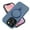 Blue, variant on TECH CIRCLE Basic Case for iPhone 15 Pro 5G (2023) 6.1" - Hard Plastic Durable Soft Silicone Skin Case with Sturdy Foldable Kickstand, Shockproof Protective Lightweight Simple Rugged Shell Cover, Blue