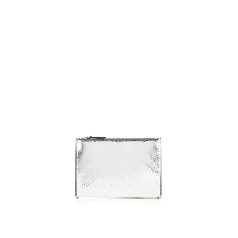 Maison margiela leather pouch