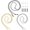 Silver/Gold/Black, variant on Glasses Chain, Metal Eyeglasses Strap Stylish Mask Lanyard Chains with Chain End for Women Silver -