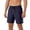 Dark Blue, variant on Puroclt Men's Big and Tall Athletic Running Shorts Quick Dry Lightweight Gym Workout Shorts for Casual Sports Basketball Exercise Tennis, L-6XL