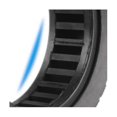 thumbnail image 2 of Solid Tire 10 Inch,10x2.70-6.5 Solid Tire Scooter Tubeless Puncture-proof Tire,explosion-proof Soli, 2 of 5