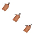 thumbnail image 2 of Qarigey Cartera de cuero Vintage, portátil, fecha de viaje, puerta, llaves de coche, monedero, organizador de recibos de tarjetas de crédito, soporte Type1 NO1 Qarigey CBP318976, 2 of 6