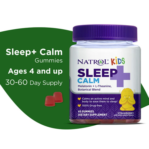 Tot lekkage ras Sleep Aid Kids