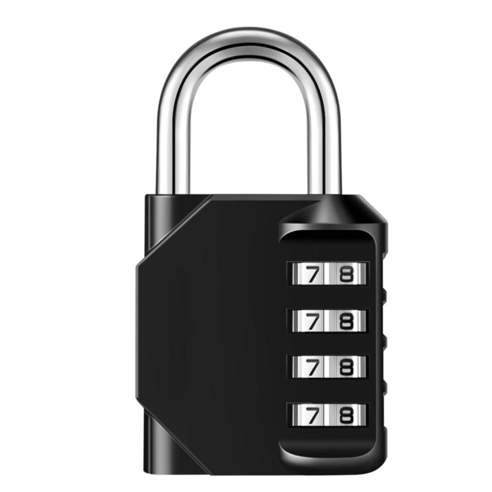Durable Hardware for Door Security Window Key Locks 4 Digit