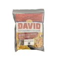 thumbnail image 3 of Two Packs of David's Jumbo Bacon Mac and Cheese Jumbo Sunflower Seeds 5.25 oz Bags, Keto Friendly, 3 of 3