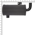 thumbnail image 2 of Briggs & Stratton Genuine 771128 MUFFLER Replacement Part, 2 of 4