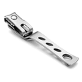 thumbnail image 6 of 4X Stainless Steel Nail Tips Clipper Trimmer Manicure Nail Art Toes Clippers Tools, 6 of 10