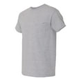 thumbnail image 2 of Gildan Heavy Cotton Pocket T-Shirt for Men, 2 of 5