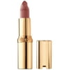 L'Oreal Paris Colour Riche Original Satin Lipstick for Moisturized Lips, Sunwash