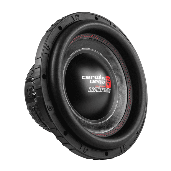 AMPLIFICADOR CERWIN VEGA 10" 800W RMS