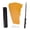 Orange, variant on Rupoun Golf Power Resistance Trainer V Shaped Fan Blades Swing Training Aid Non Slip Grip White (19.69 inches / 50 cm) [cite: 1, 7]