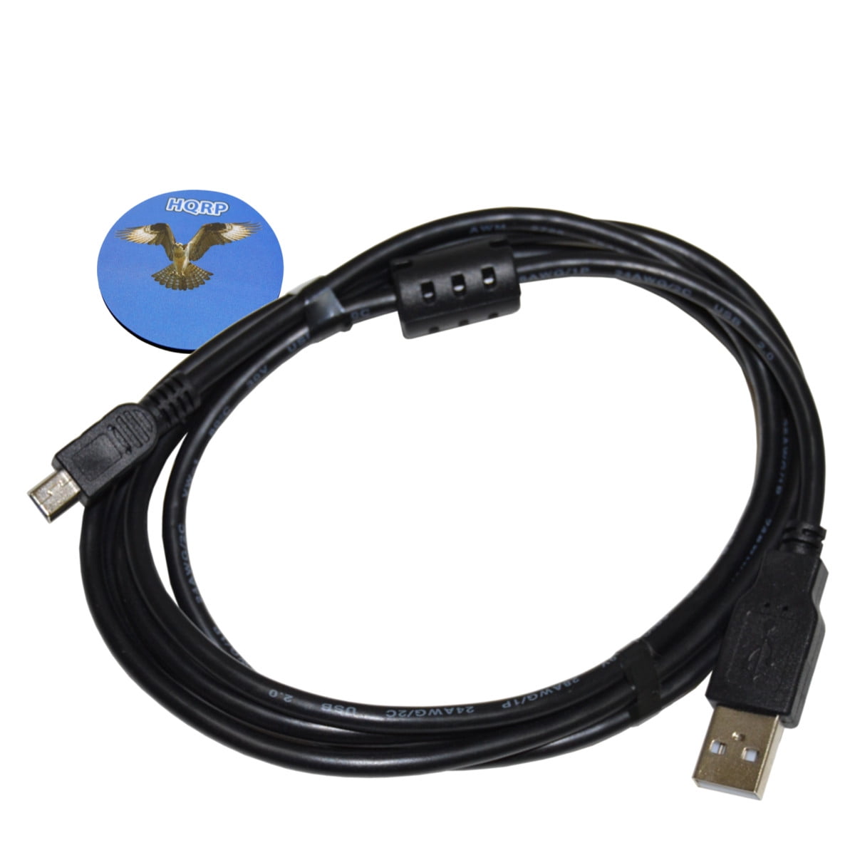 long usb to mini usb cable