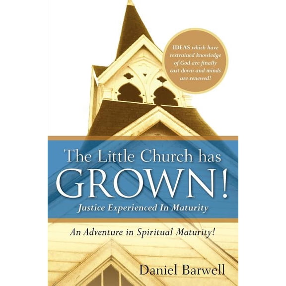 The Little Church Has Grown, (Paperback)