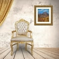 thumbnail image 3 of Fitzharris, Tim 26x29 Gold Ornate Wood Framed with Double Matting Museum Art Print Titled - Sierra Nevada from Buttermilk Road near Bishop-California-USA, 3 of 4