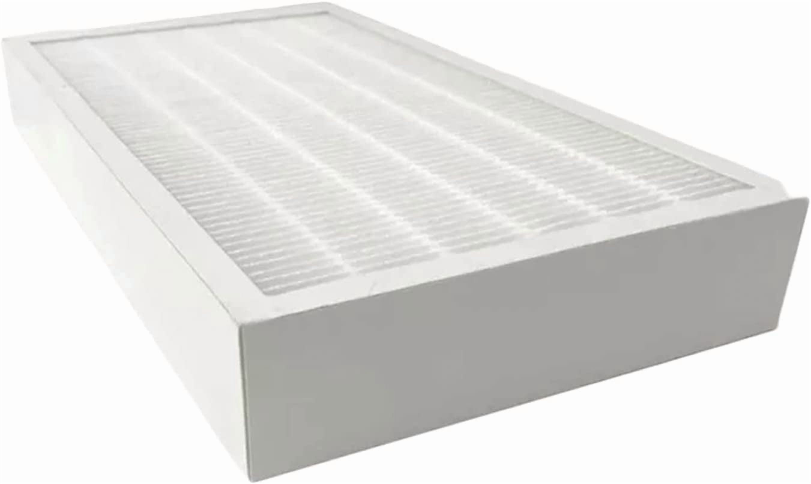Nispira F1 C01 T02 HEPA Replacement Filter for 3M Filtrete Room Air Purifier FAP-C01-F1, FAP-T02-F1, FAP-C01BA-G1, FAP-T02WA-G1, FAP-ST02W, FAP-ST02N. 12 in. x 6.75 in. Part FAPF-F1-A. 10 Pack
