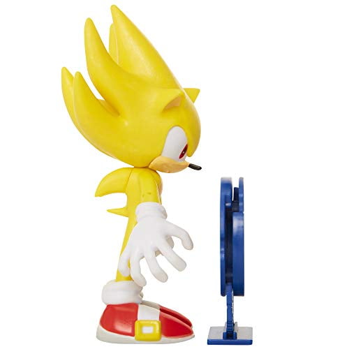 Action Figures - Sonic the Hedgehog - Classic Sonic with Display Stand, 1  unit - Kroger