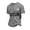Light Gray #083, variant on 250th Anniversary USA Shirts Men Plus Size Short Sleeve Tshirts Casual Red White and Blue Print Tops 4th of July Celebration Party Pullover Independence Day Patriotic Crew Neck Tees Saffron M