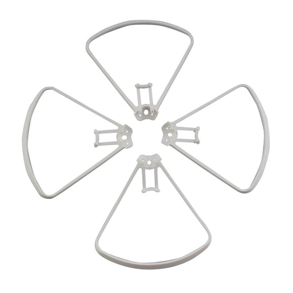 Protector de hélice Zulema para control remoto Z3 Quadrotor 4 piezas