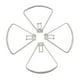 thumbnail image 1 of Set de 4 piezas de Protección RC Yotijar para Z3 Quadrotor, 1 of 8