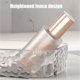 thumbnail image 4 of Bathroom Counter Corner Shelf Kitchen Wall Mounted Organizer No Drill Acrylic Hanging Rack Drainage Storage Holders For Bathroom Kitchen, 4 of 6