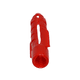 thumbnail image 2 of Bolsa de taquetes de sujeción de 1/4 color rojo (50 pzas por bolsita), 2 of 4