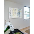 thumbnail image 3 of "Yellow Haze" Framed Painting Print, 3 of 6