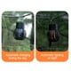 thumbnail image 4 of Xihbxyly Lámpara de Araña Solar con Forma de Llama, Lámpara de Jardín para Exteriores, Diseño con Energía Solar, Diseño Retro, Ahorro de Energía, Resistencia Al Agua Ip67, Elegante Diseño Hueco, Ilum, 4 of 7