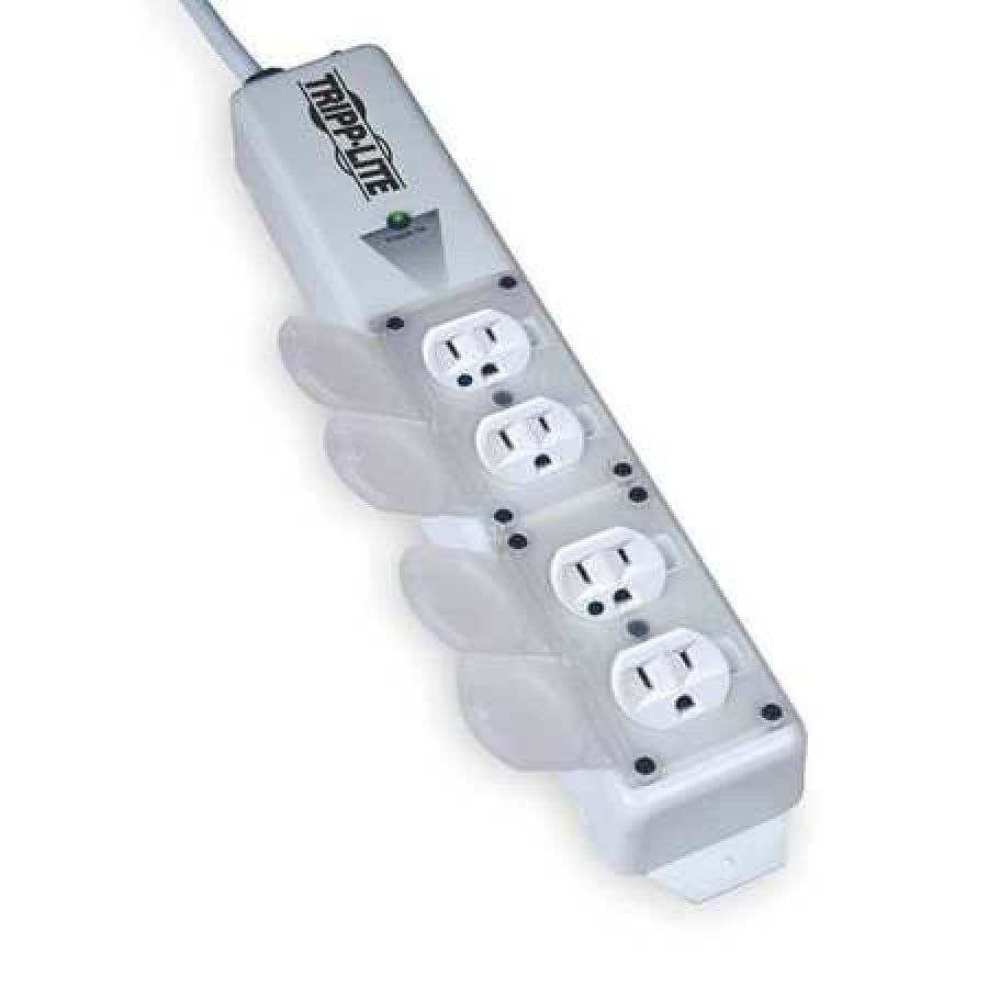 Tripp Lite 4Outlet MedicalGrade Power Strip