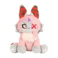 thumbnail image 1 of Peluches de Halloween TBKOMH Hazbin Hotel Juguetes de Muñeca de Gato Relleno, 1 of 2
