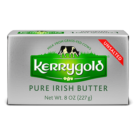 UPC 767707001258 product image for Kerrygold, Unsalted Pure Irish Butter, 8 Oz. | upcitemdb.com
