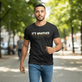 thumbnail image 2 of Drip Lettering Graphic Tee, 2 of 5