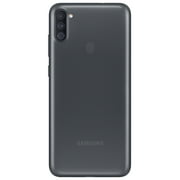 Simple Mobile Samsung Galaxy A11, 32GB, Black- Prepaid Smartphone