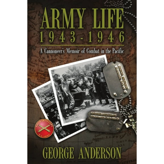 Army Life 1943 to 1946, (Paperback)