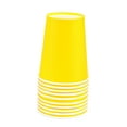 thumbnail image 4 of LABSERRON DIY Paper Cups Yellow 100Pcs 2.8x2.8x3.3in, 4 of 8